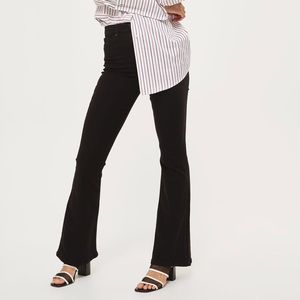Jamie High Waist Flare Leg Jeans